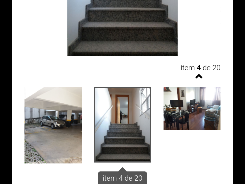 imóvel com 60m² - Graça - Belo Horizonte