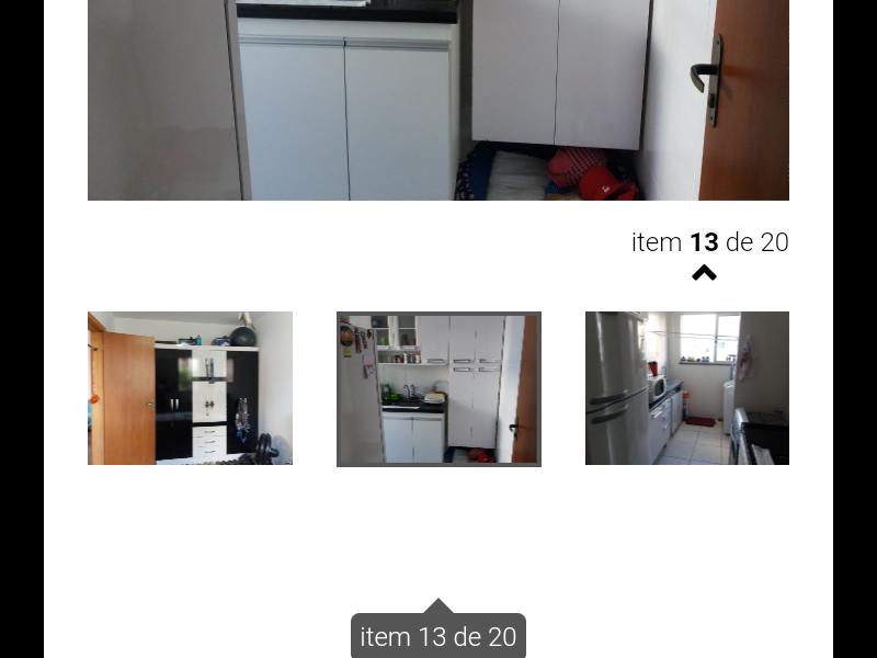imóvel com 60m² - Graça - Belo Horizonte