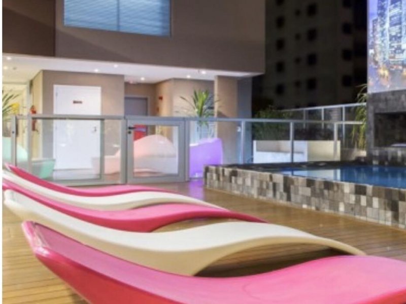 imóvel com 22m² - Consolação - São Paulo