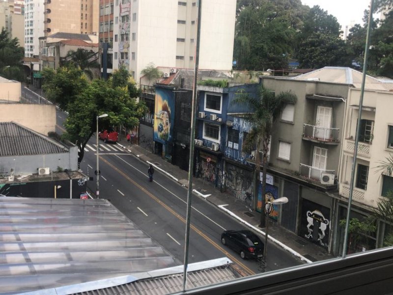 imóvel com 22m² - Consolação - São Paulo