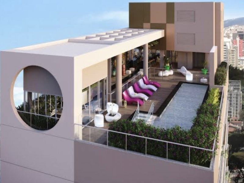 imóvel com 22m² - Consolação - São Paulo