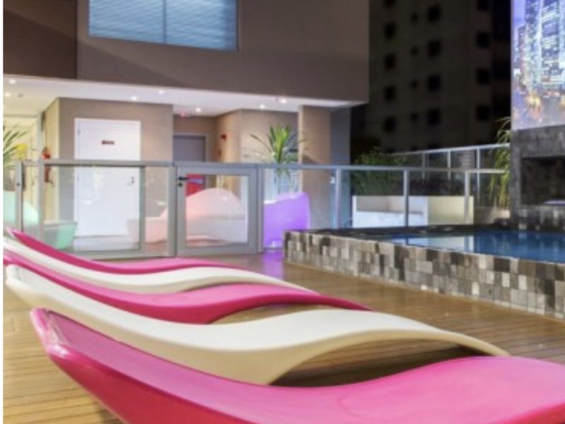 imóvel com 22m² - Consolação - São Paulo