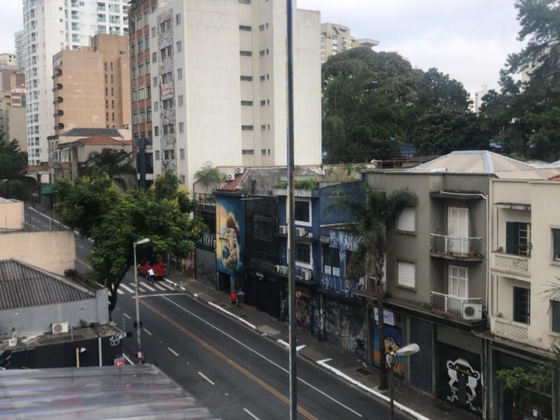 imóvel com 22m² - Consolação - São Paulo