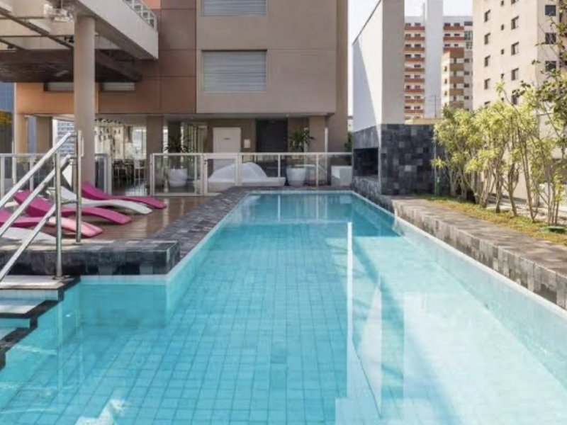 imóvel com 22m² - Consolação - São Paulo