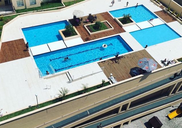 imóvel com 56m²