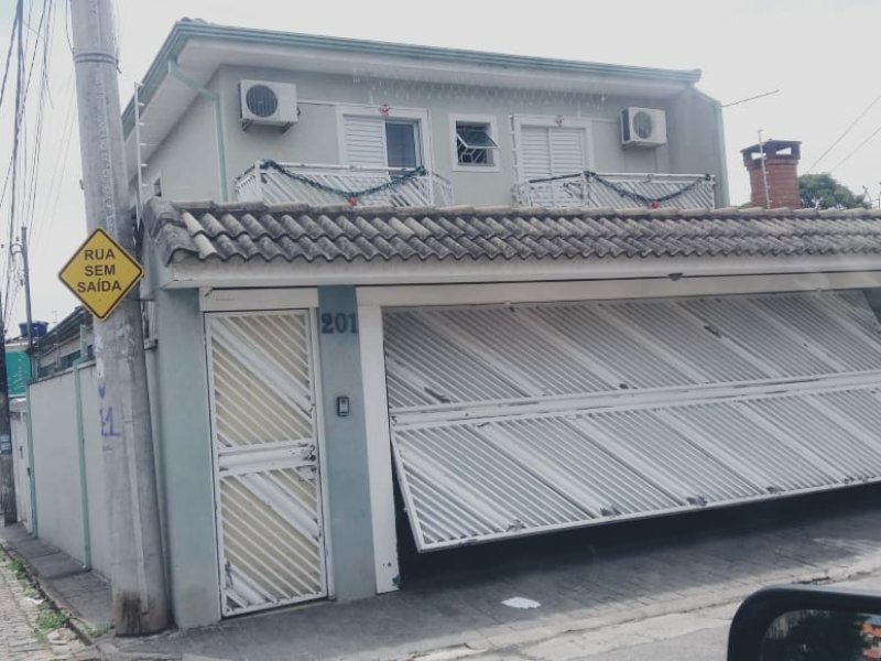 imóvel com 200m² - Vila Constança - São Paulo