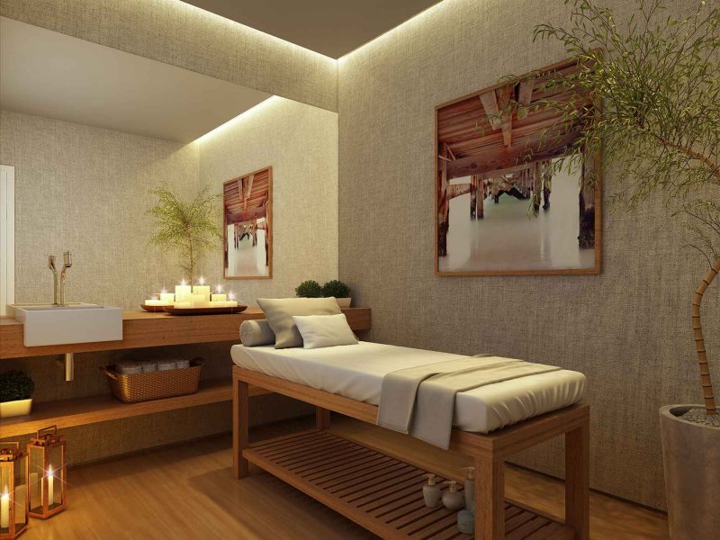 Apartamento à venda Alto de Pinheiros com 59m² e 2 quartos por R$ 895.000 - 477480049-massagem.jpg
