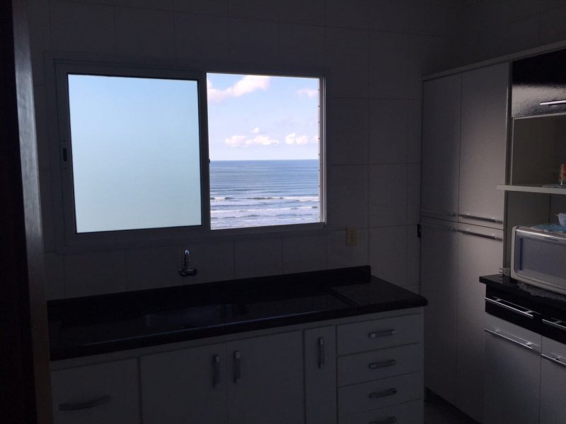 imóvel com 84m² - Guilhermina - Praia Grande