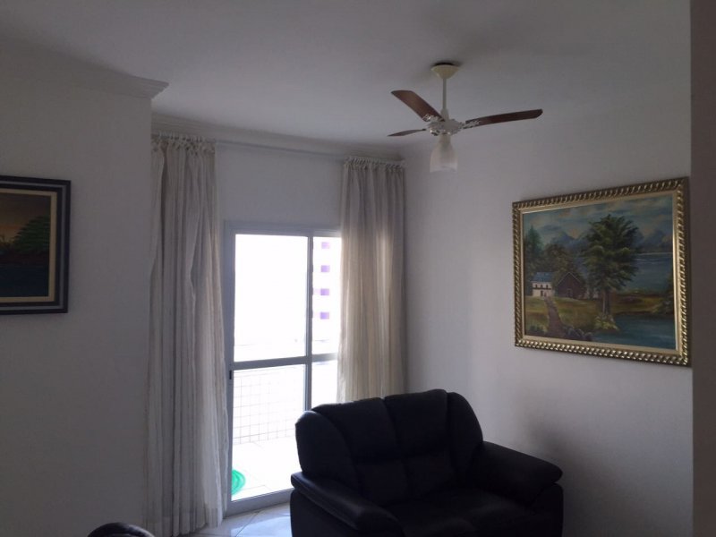 imóvel com 84m² - Guilhermina - Praia Grande