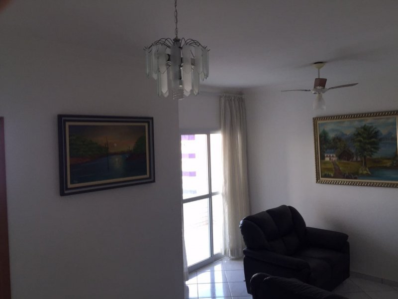imóvel com 84m² - Guilhermina - Praia Grande