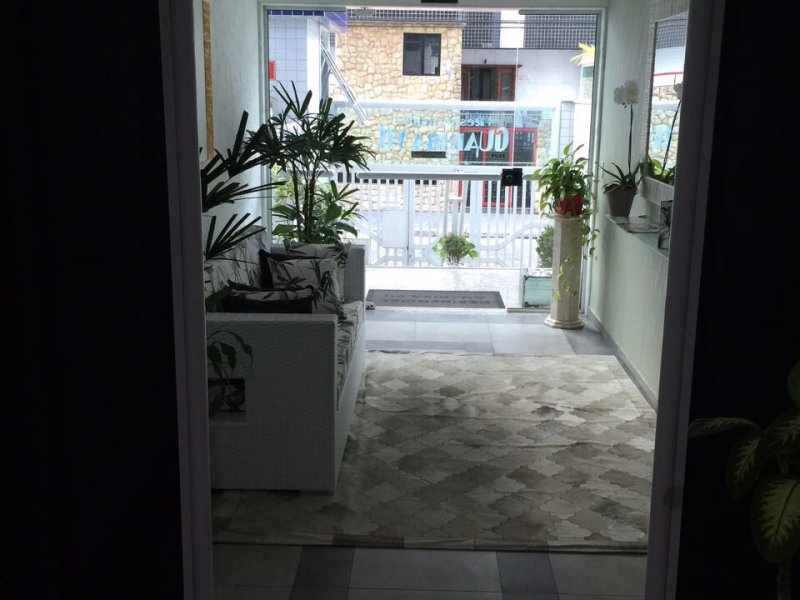 imóvel com 84m² - Guilhermina - Praia Grande
