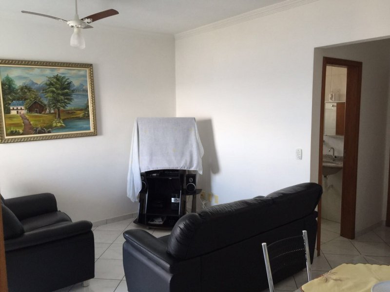 imóvel com 84m² - Guilhermina - Praia Grande