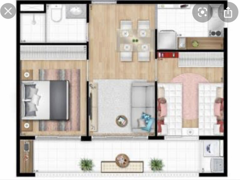 Apartamento à venda Catumbi com 50m² e 2 quartos por R$ 350.000 - 762747194-3ae14950-5922-4391-a79b-f3695712520f.jpeg