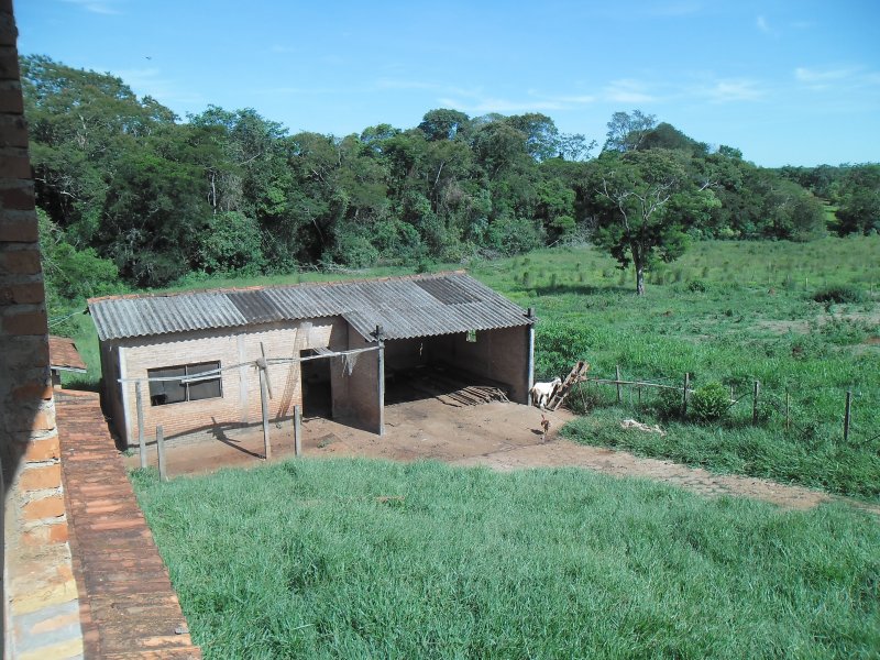 imóvel com 22m² - Centro - Manduri