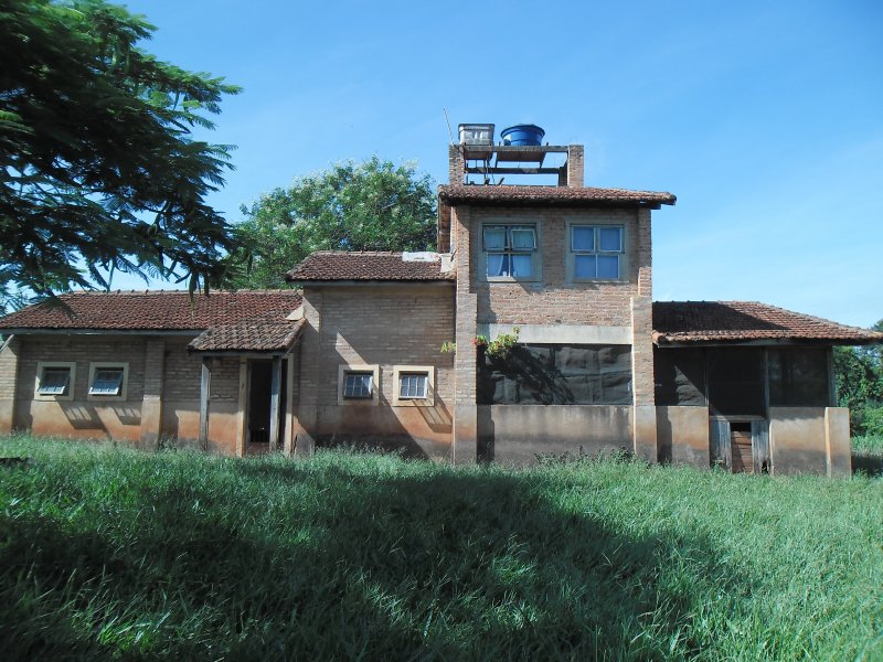imóvel com 22m² - Centro - Manduri