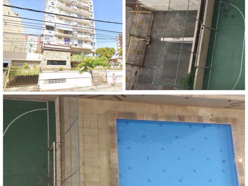 Apartamento à venda Méier com 81m² e 3 quartos por R$ 420.000 - 812784339-1589723894240.jpg