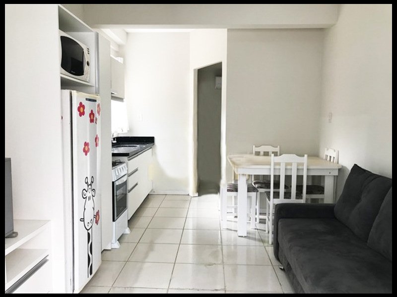 imóvel com 35m² - Bombas - Bombinhas
