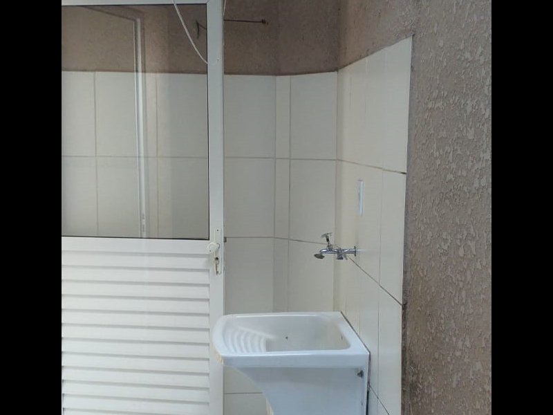 Casa de condomínio à venda Vila Santa Teresa (Zona Sul) com 87m² e 2 quartos por R$ 295.000 - 462646564-lavanderia.jpg