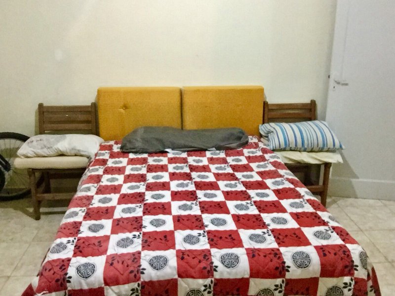 imóvel com 86m² - Tupi - Praia Grande