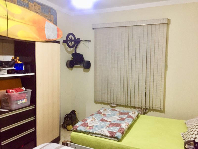 imóvel com 86m² - Tupi - Praia Grande