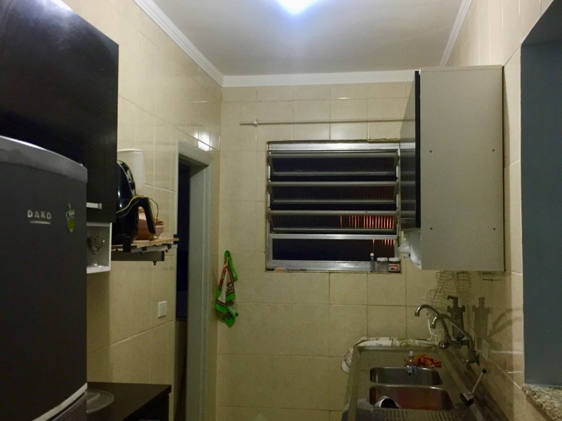 imóvel com 86m² - Tupi - Praia Grande