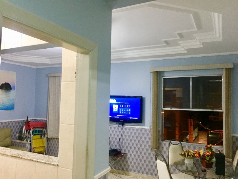imóvel com 86m² - Tupi - Praia Grande