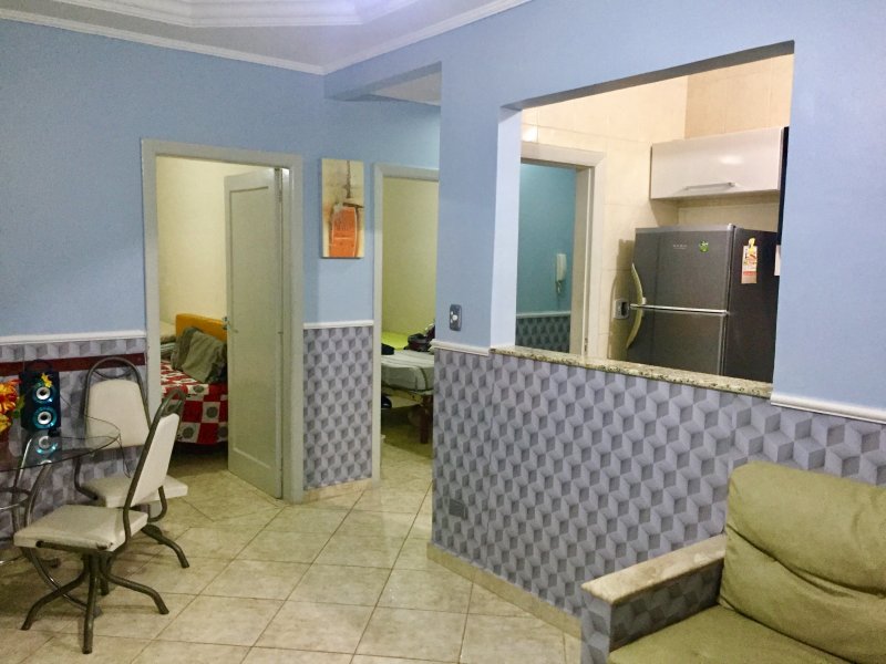 imóvel com 86m² - Tupi - Praia Grande