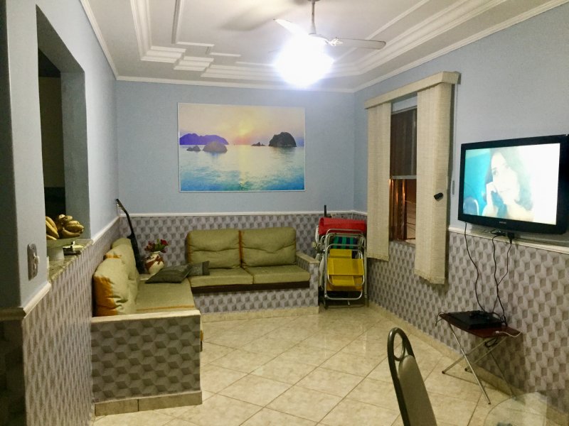 imóvel com 86m² - Tupi - Praia Grande