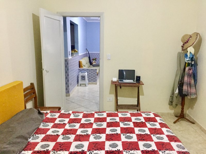 imóvel com 86m² - Tupi - Praia Grande