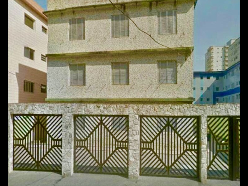 imóvel com 86m² - Tupi - Praia Grande