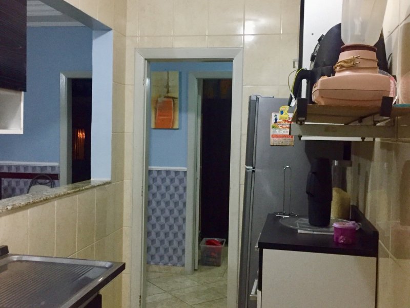 imóvel com 86m² - Tupi - Praia Grande