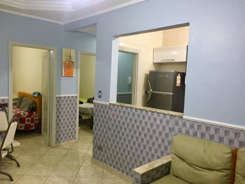 imóvel com 86m² - Tupi - Praia Grande