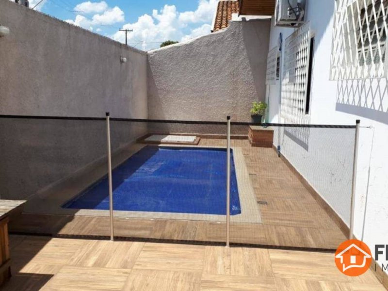 Casa à venda Residencial Santa Clara com 162m² e 3 quartos por R$ 650.000 - 1529564656-piscina.jpg