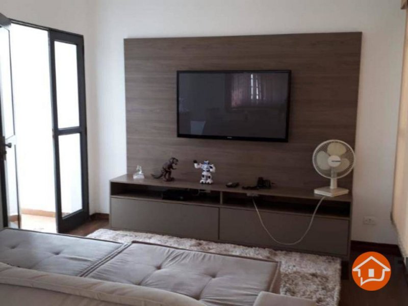 Casa à venda Residencial Santa Clara com 162m² e 3 quartos por R$ 650.000 - 1695770420-sala-de-tv.jpg