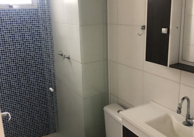 imóvel com 46m²