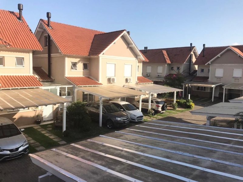 Casa de condomínio à venda Rubem Berta com 144m² e 4 quartos por R$ 700.000 - 1258986767-0755149a-cdc0-46fe-8eba-34b2cb08cc23.jpeg
