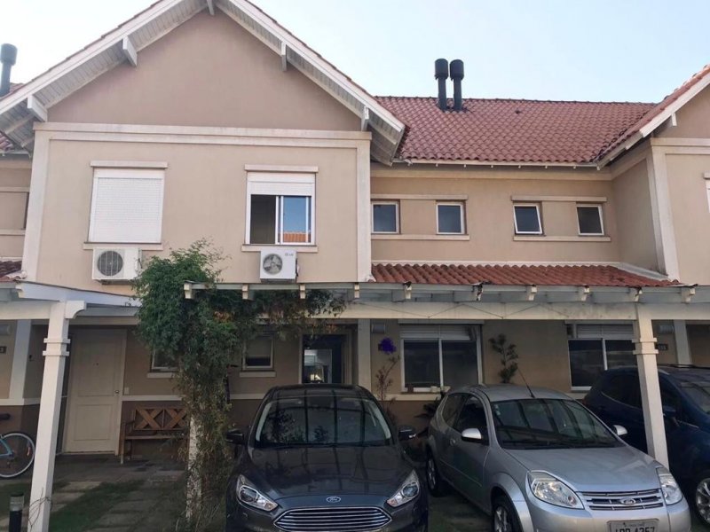 Casa de condomínio à venda Rubem Berta com 144m² e 4 quartos por R$ 700.000 - 916641580-8b8eeb6f-27c5-4e3d-a17d-405ba6e4063b.jpeg