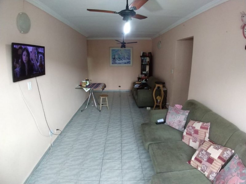 imóvel com 110m² - Embaré - Santos