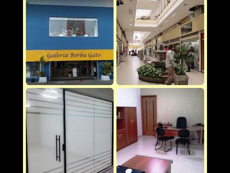 Apartamento à venda Santo Amaro com 25m² e 1 quarto por R$ 200.000 - 1666238750-sala1.jpg