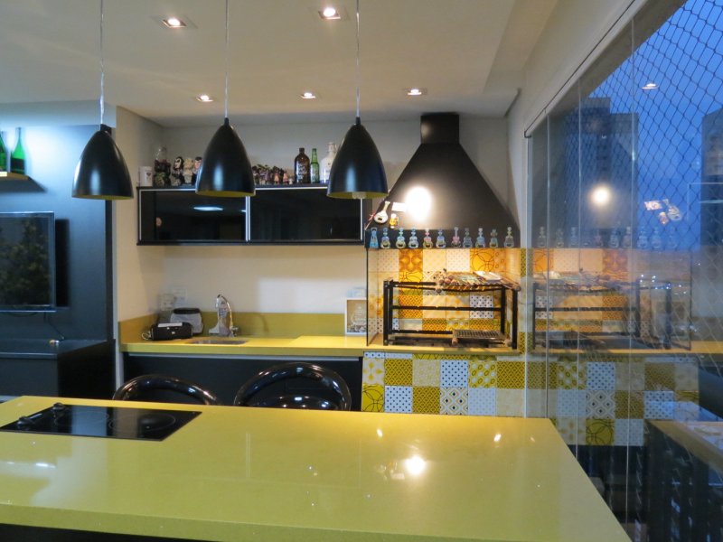 Apartamento à venda Campestre com 177m² e 3 quartos por R$ 1.600.000 - 1563995519-img-7613.JPG