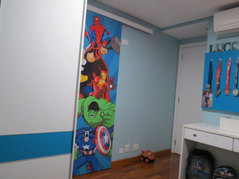 Apartamento à venda Campestre com 177m² e 3 quartos por R$ 1.600.000 - 40640963-img-7571.JPG