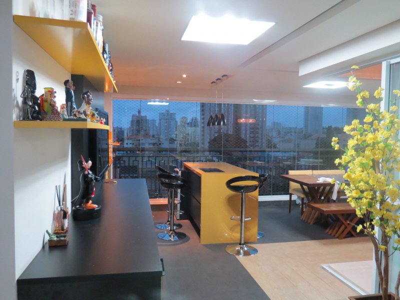 Apartamento à venda Campestre com 177m² e 3 quartos por R$ 1.600.000 - 524588103-img-7609.JPG