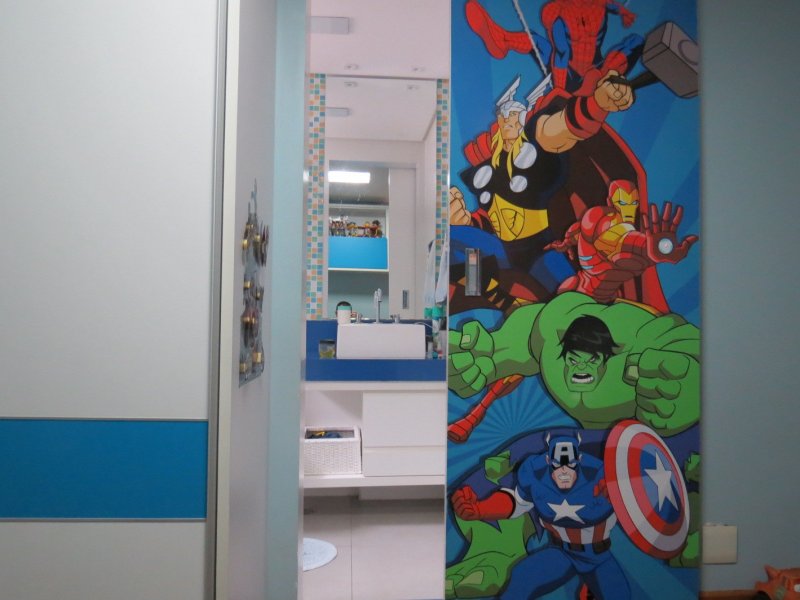 Apartamento à venda Campestre com 177m² e 3 quartos por R$ 1.600.000 - 739602636-img-7572.JPG