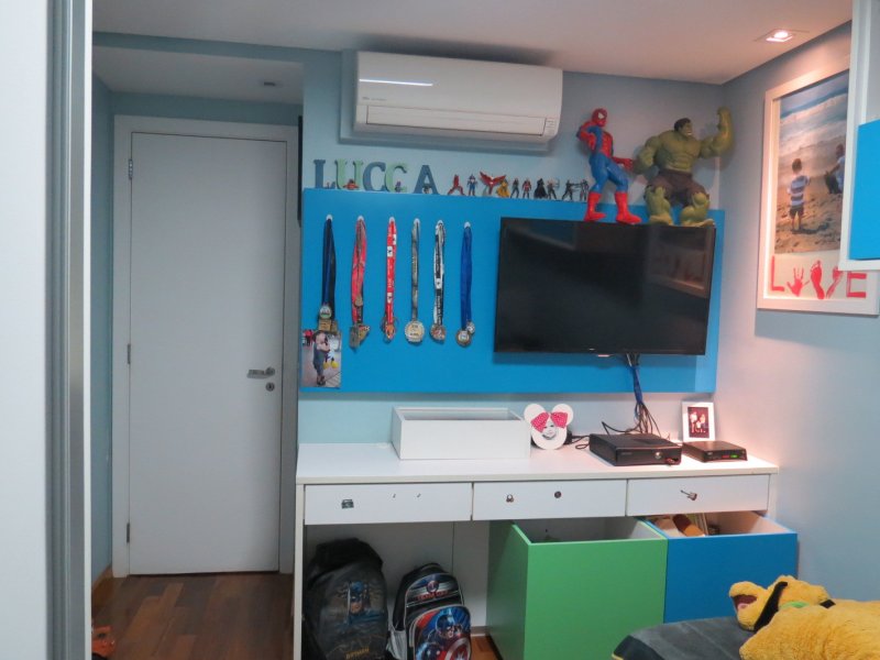 Apartamento à venda Campestre com 177m² e 3 quartos por R$ 1.600.000 - 992526808-img-7570.JPG