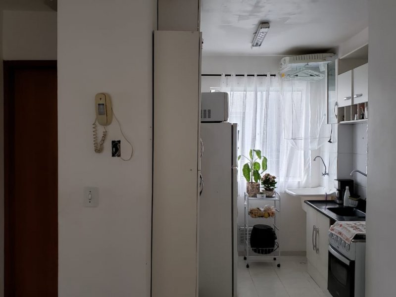 Apartamento à venda Sertão do Maruim com 42m² e 2 quartos por R$ 125.000 - 1001083543-img-20200514-wa0018.jpg