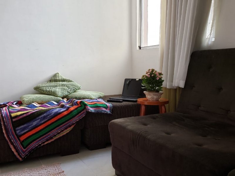 Apartamento à venda Sertão do Maruim com 42m² e 2 quartos por R$ 125.000 - 1045639604-img-20200514-wa0017.jpg