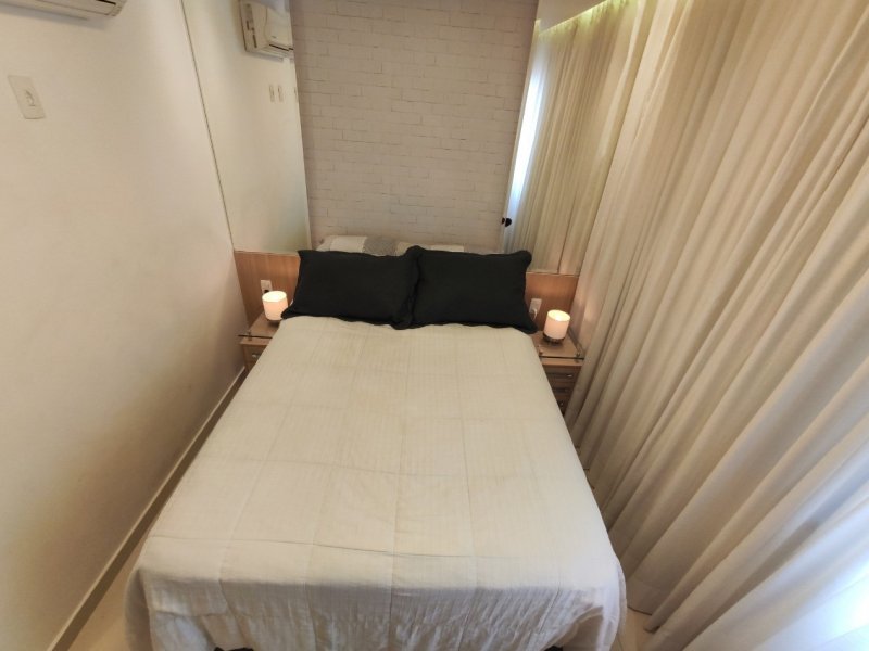 Apartamento à venda Vila Andrade com 64m² e 2 quartos por R$ 469.000 - 1239235656-13-quarto-principal-aereo.jpeg