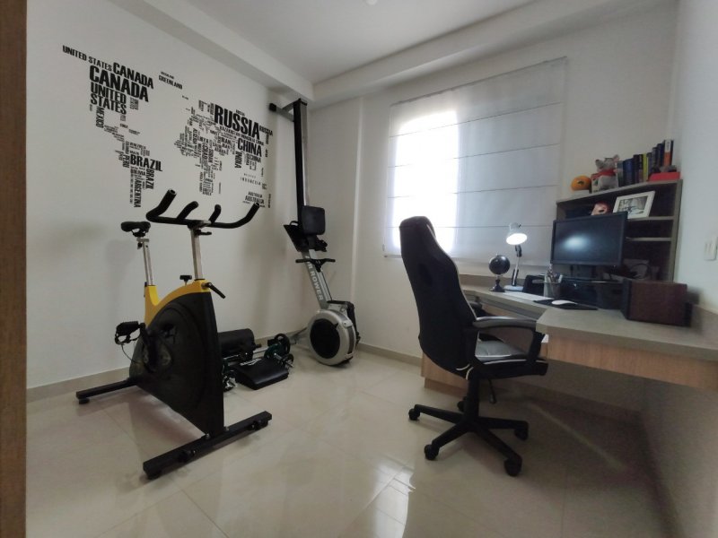 Apartamento à venda Vila Andrade com 64m² e 2 quartos por R$ 469.000 - 1838421694-15-quarto-escritorio-baixo.jpeg