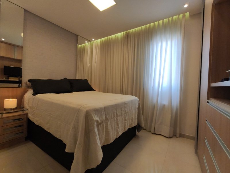 Apartamento à venda Vila Andrade com 64m² e 2 quartos por R$ 469.000 - 2047542965-12-quarto-principal.jpeg
