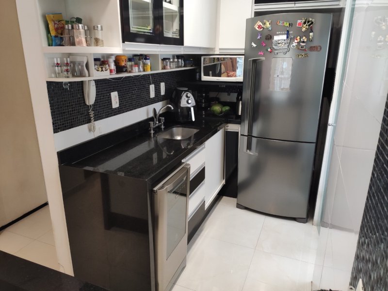 Apartamento à venda Vila Andrade com 64m² e 2 quartos por R$ 469.000 - 586931962-4-cozinha.jpeg